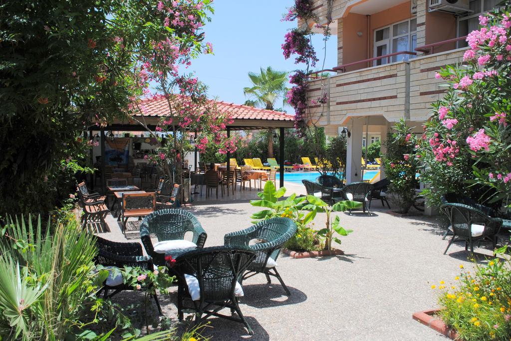 Beyaz Saray Hotel Side Ngoại thất bức ảnh