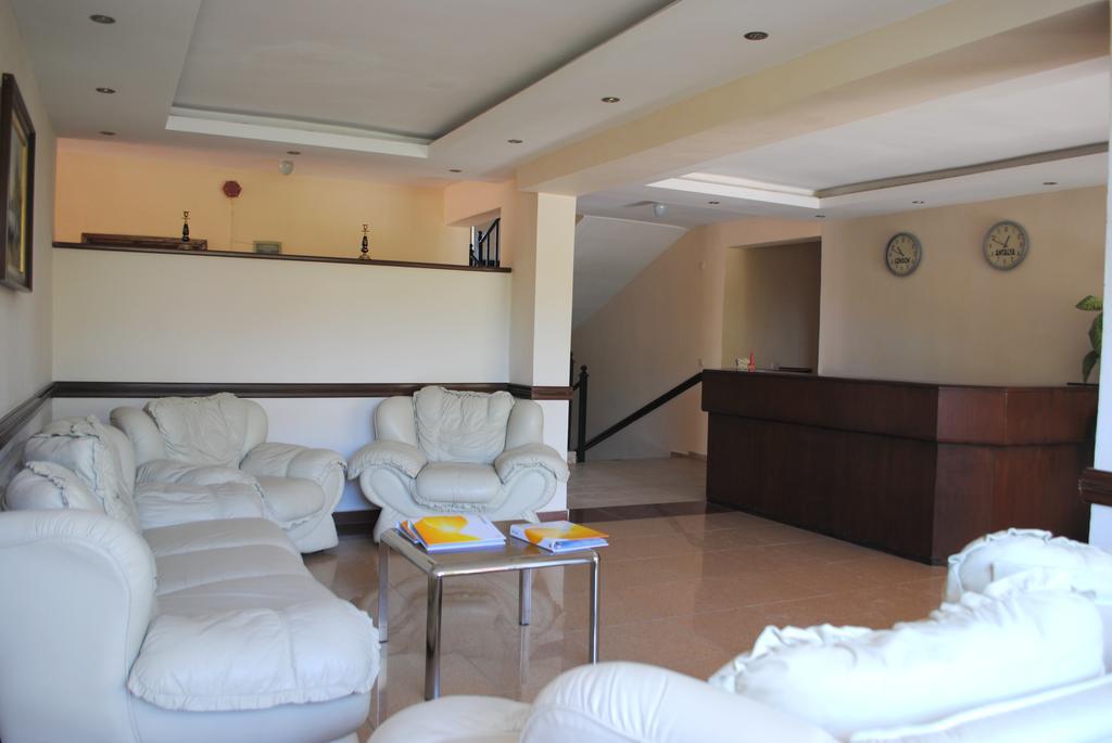 Beyaz Saray Hotel Side Ngoại thất bức ảnh