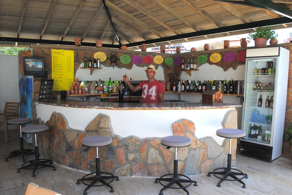 Beyaz Saray Hotel Side Ngoại thất bức ảnh