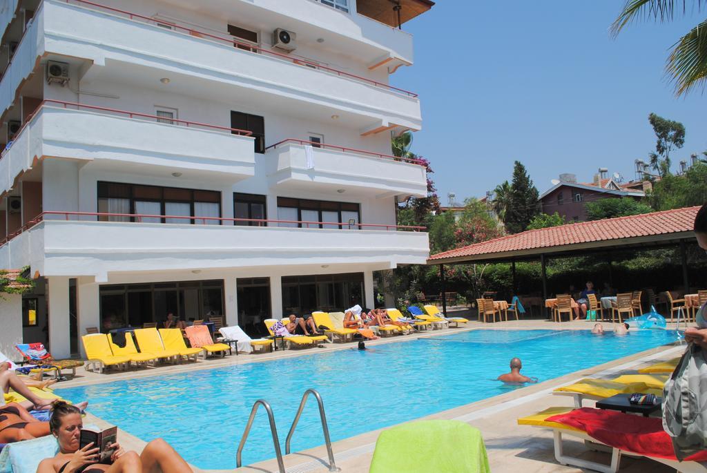 Beyaz Saray Hotel Side Ngoại thất bức ảnh