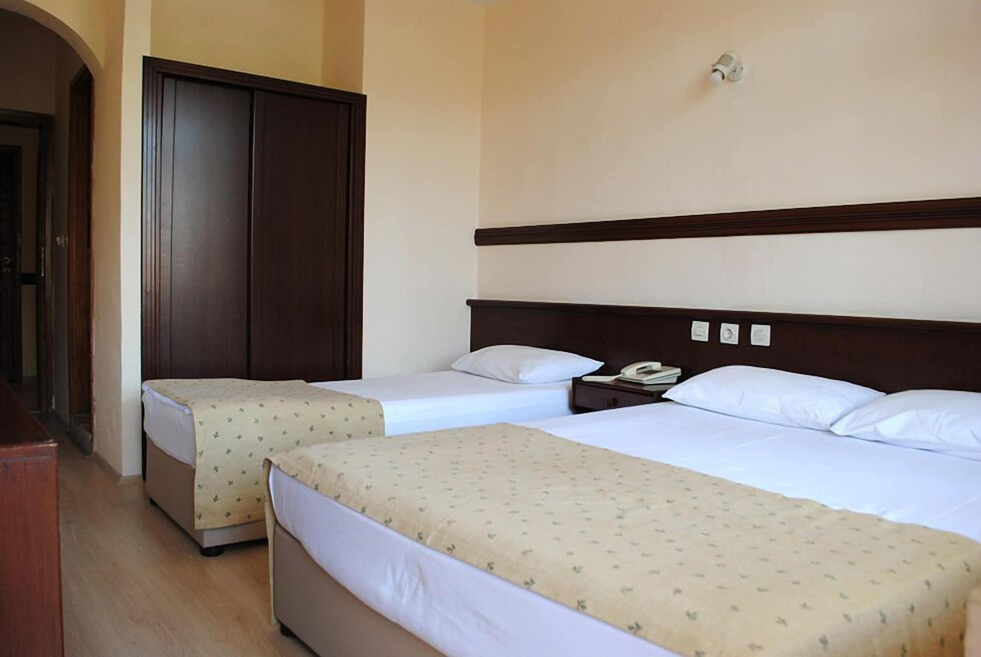 Beyaz Saray Hotel Side Ngoại thất bức ảnh