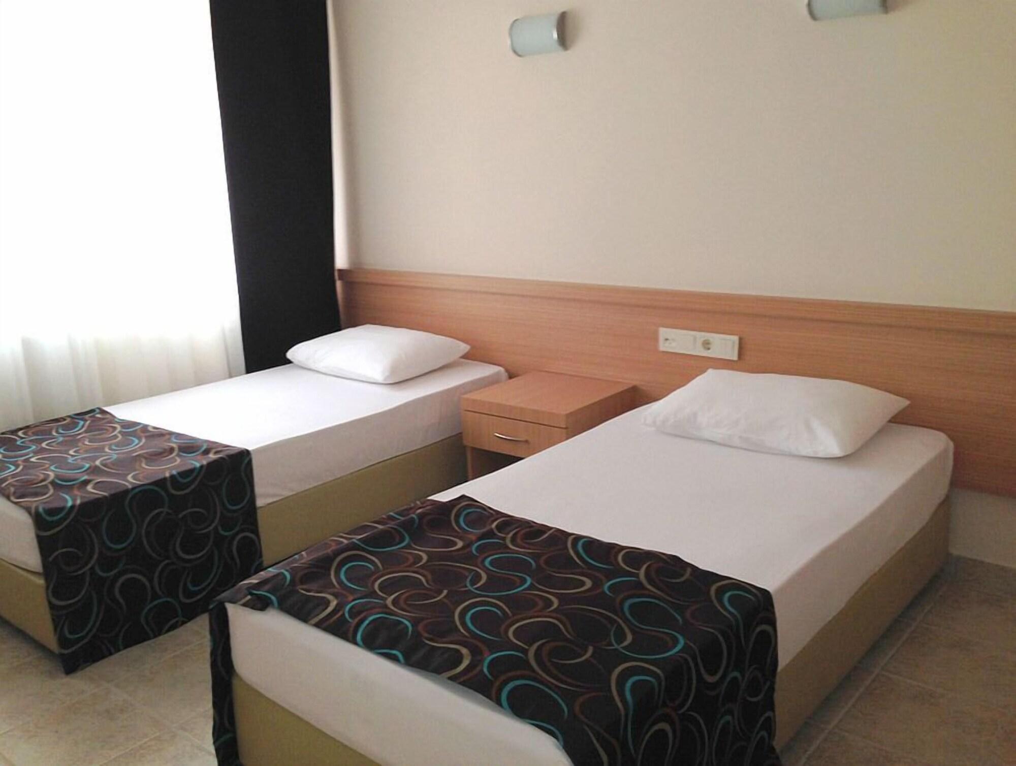 Beyaz Saray Hotel Side Ngoại thất bức ảnh