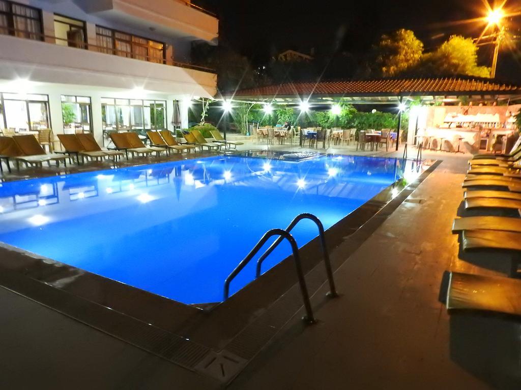 Beyaz Saray Hotel Side Ngoại thất bức ảnh