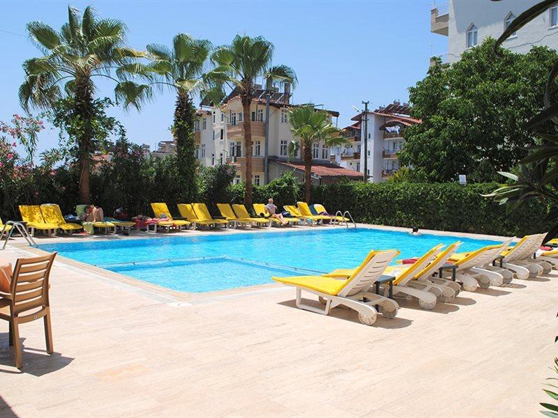 Beyaz Saray Hotel Side Ngoại thất bức ảnh