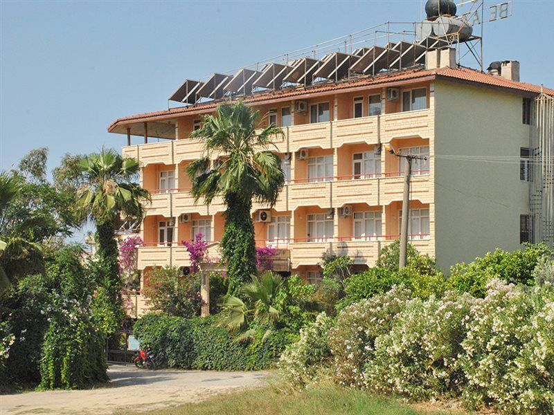 Beyaz Saray Hotel Side Ngoại thất bức ảnh